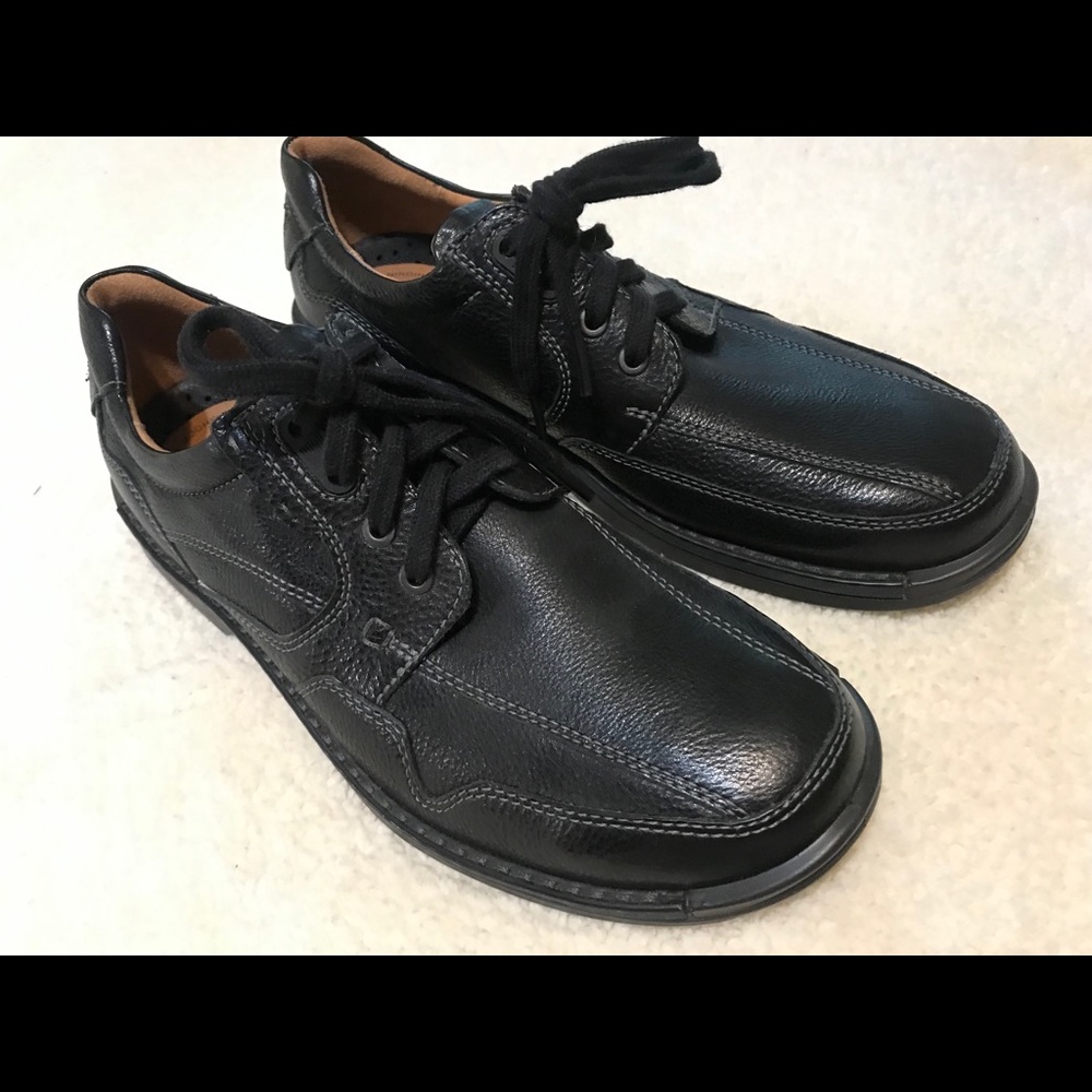 Men’s Ecco lace up shoes